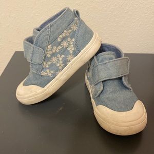 Old navy toddler shoes